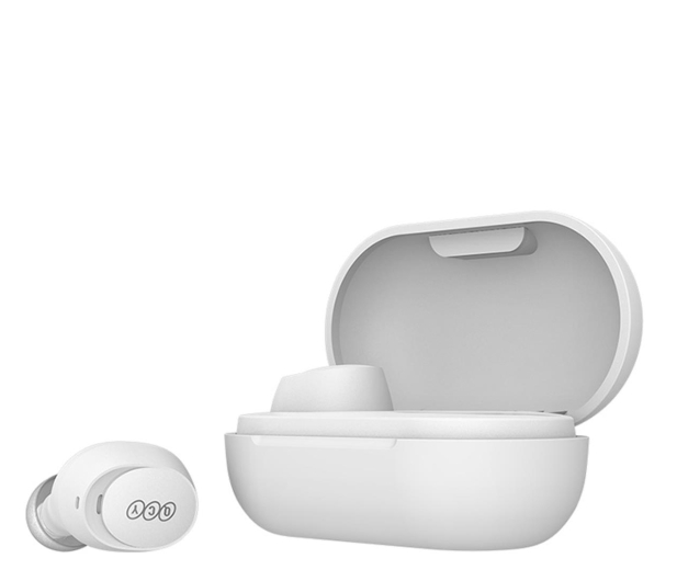 QCY ArcBuds Lite T27 białe - 1193649 - zdjęcie 5